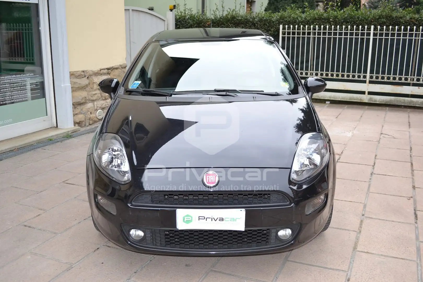Fiat Punto Punto 1.4 8V 5 porte Easypower Lounge Czarny - 2