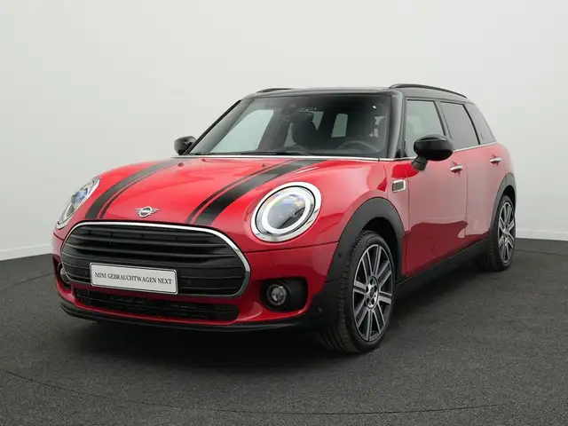 MINI Cooper D Clubman MINI Yours Trim