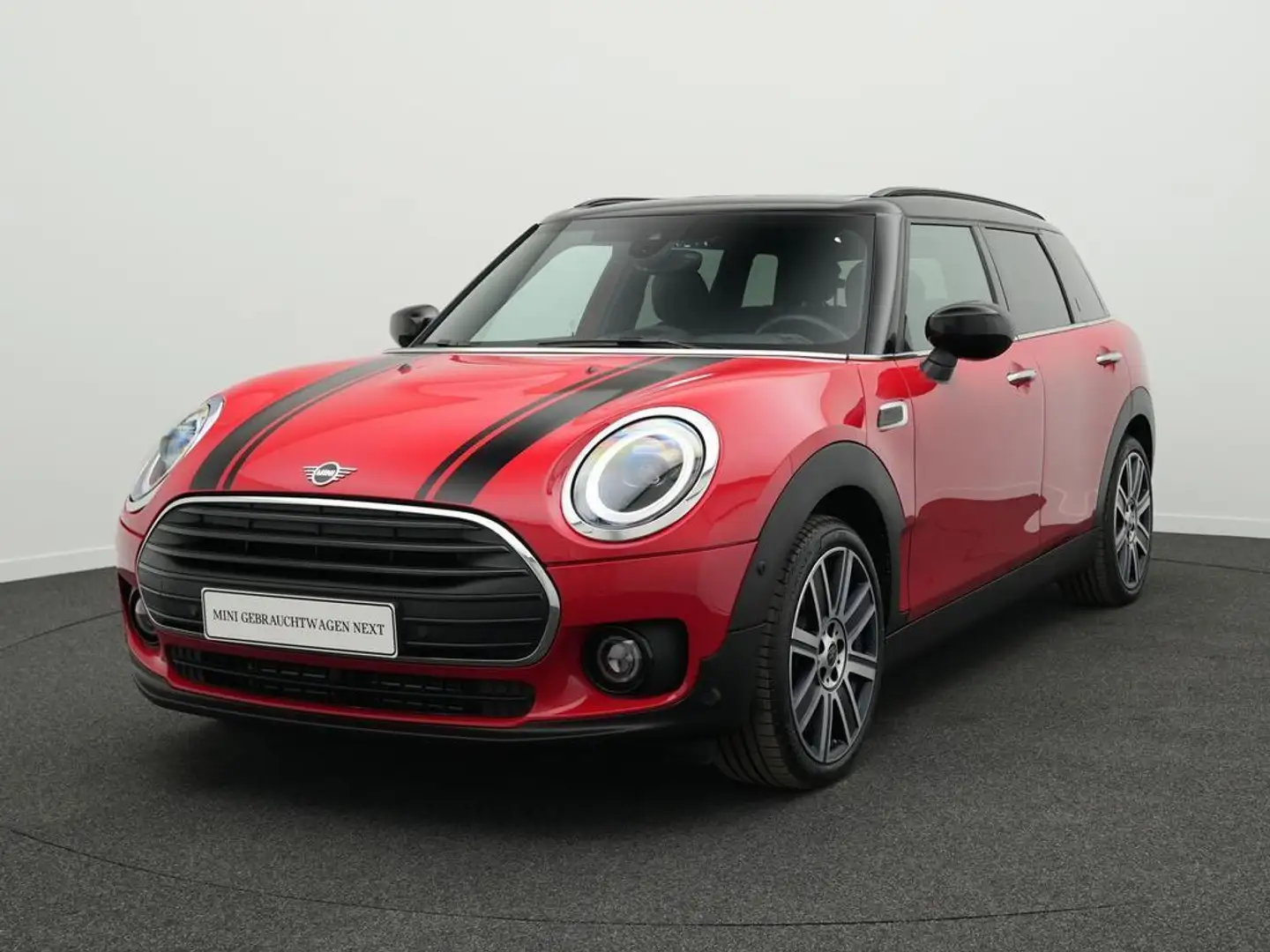 MINI Cooper D Clubman MINI Yours Trim Rot - 1