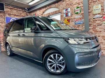 Multivan T7 2.0 TDi 150cv Auto Life Lang