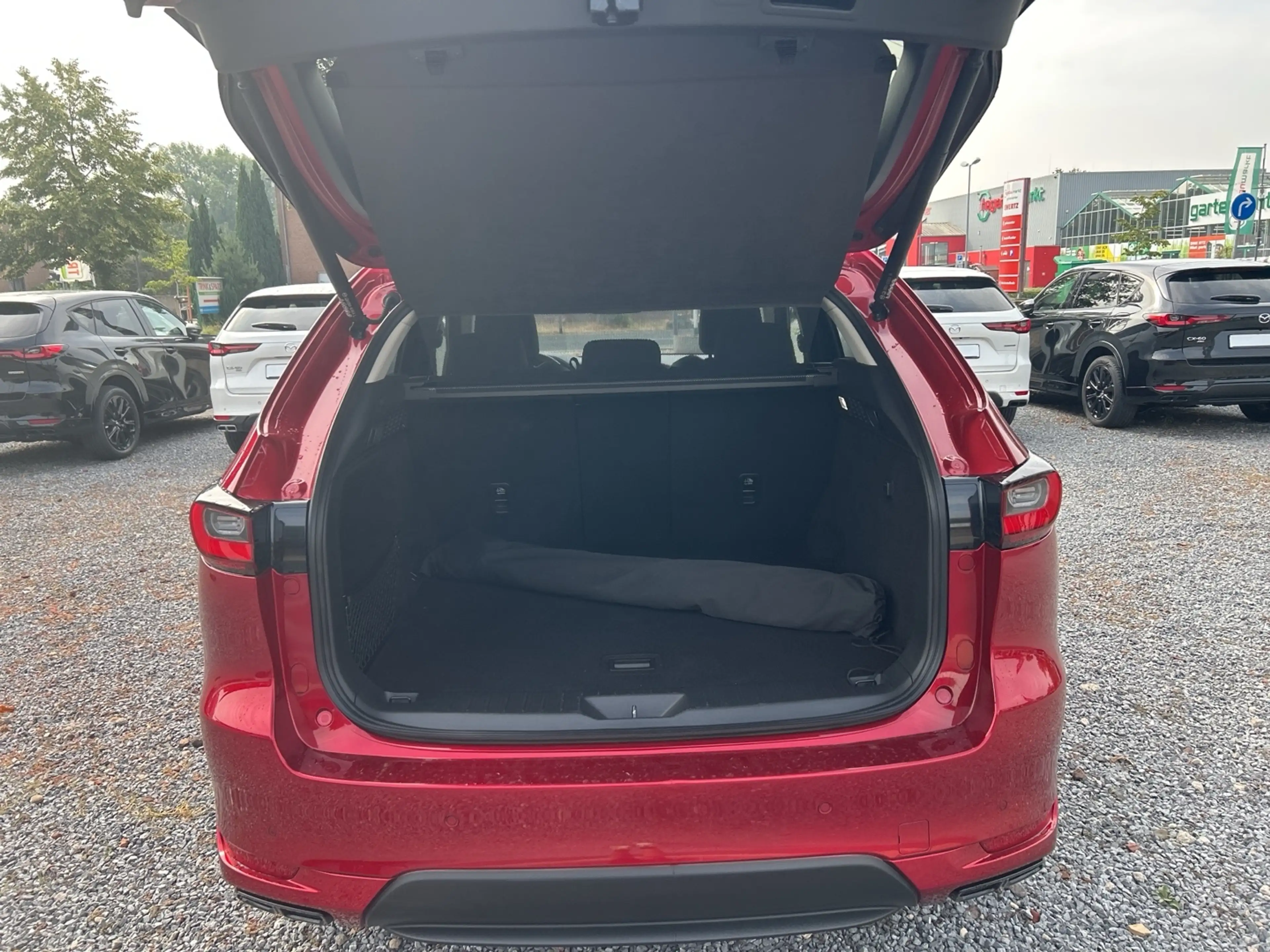 Mazda CX-60 e-SKYACTIV-D 254 Homura AWD — photo 7