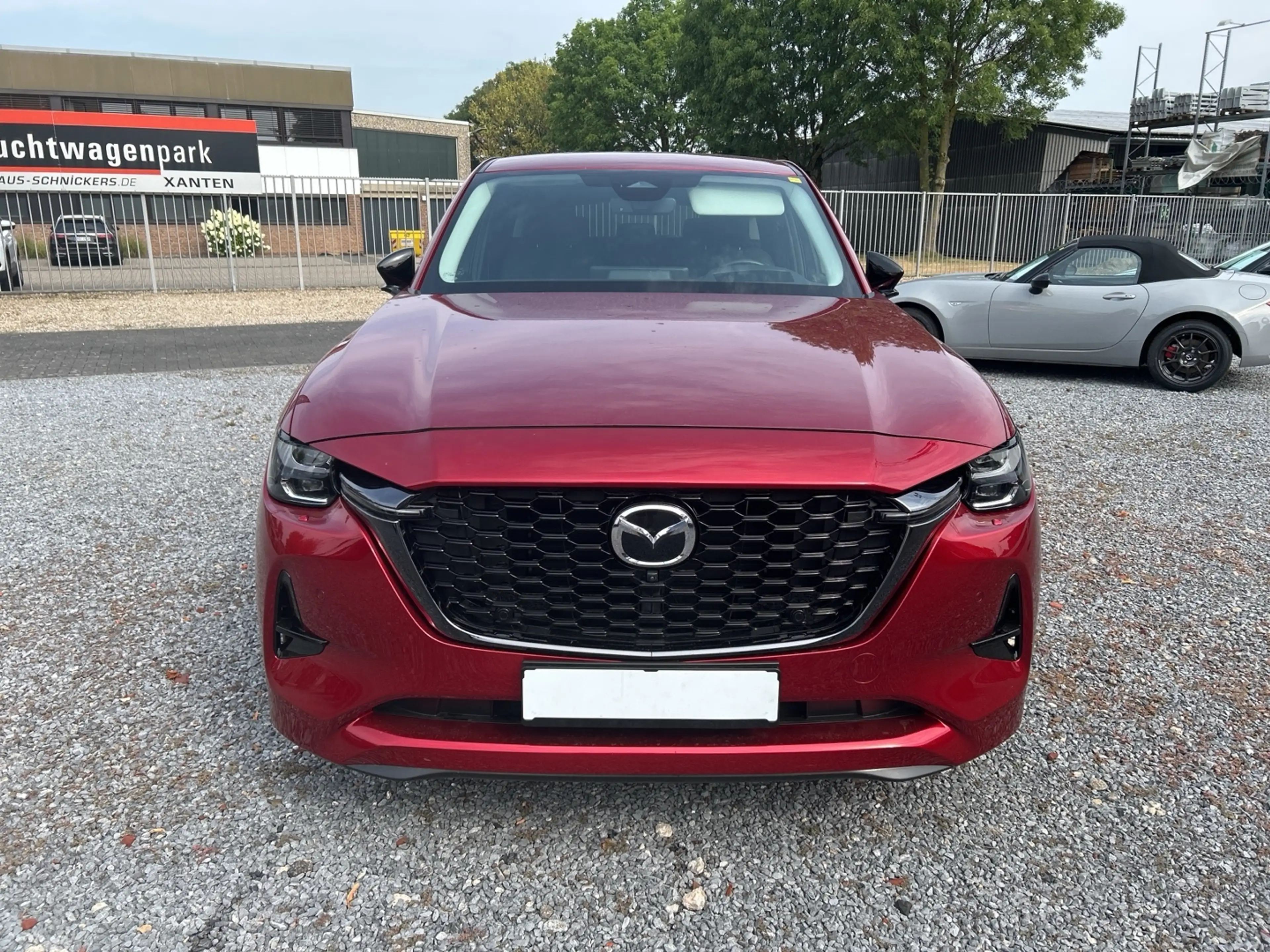 Mazda CX-60 e-SKYACTIV-D 254 Homura AWD