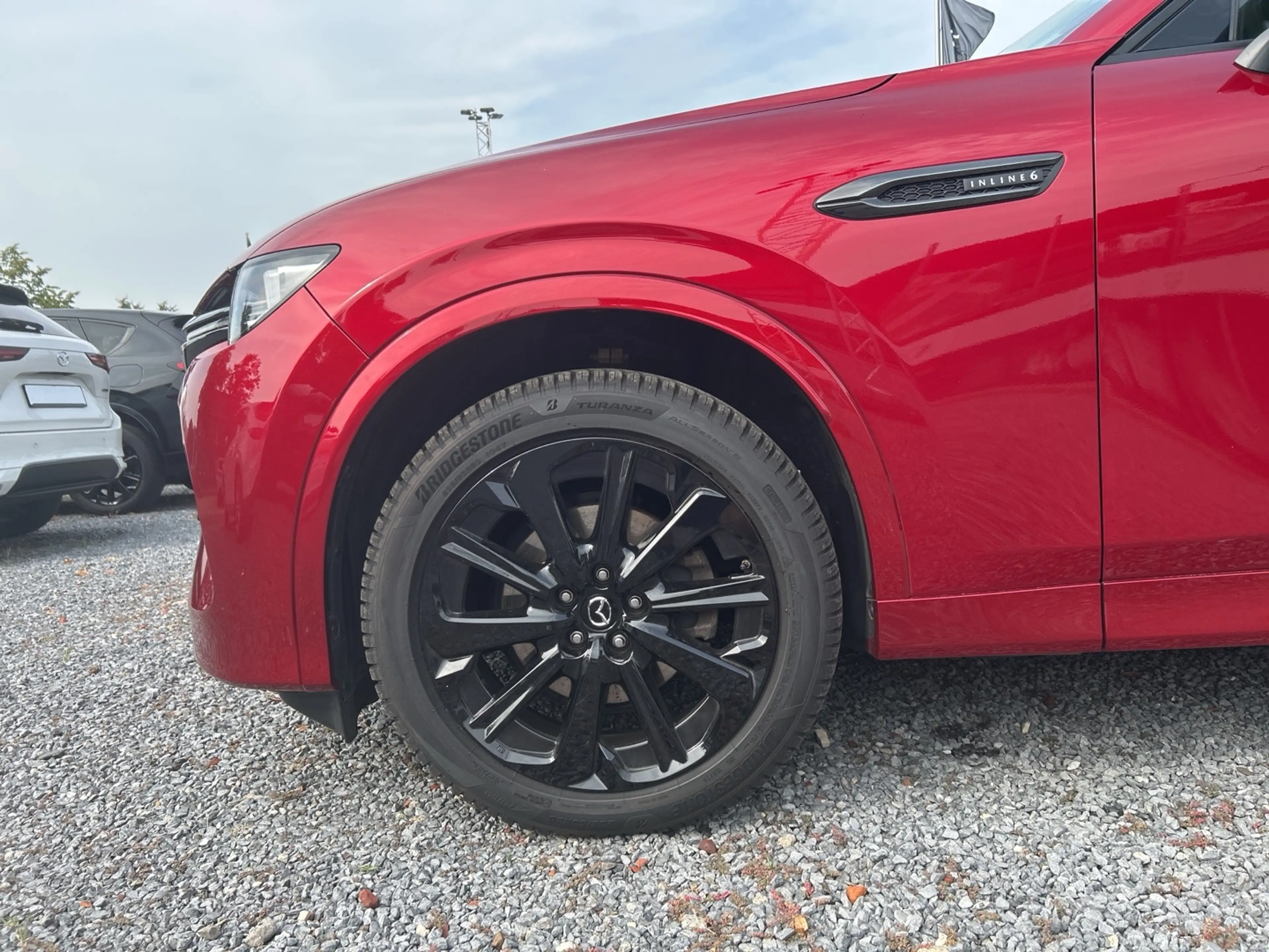 Mazda CX-60 e-SKYACTIV-D 254 Homura AWD — photo 8