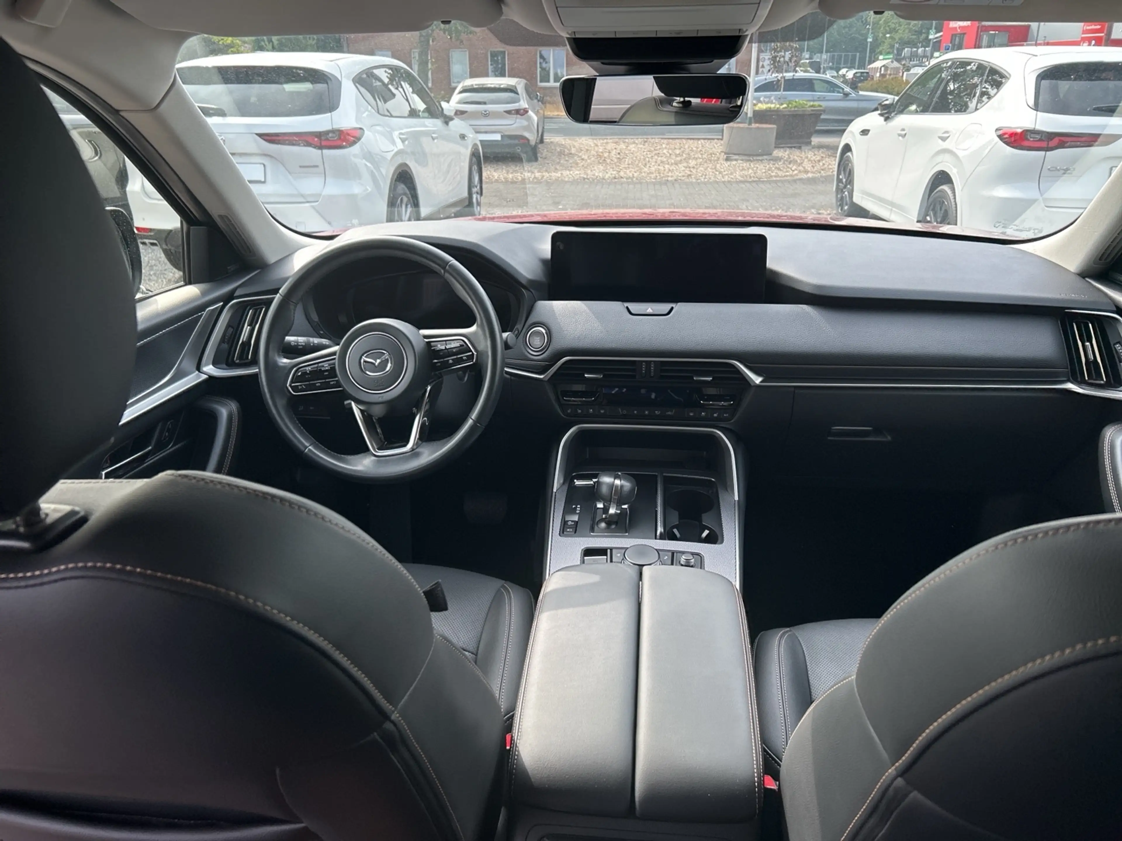 Mazda CX-60 e-SKYACTIV-D 254 Homura AWD — photo 5