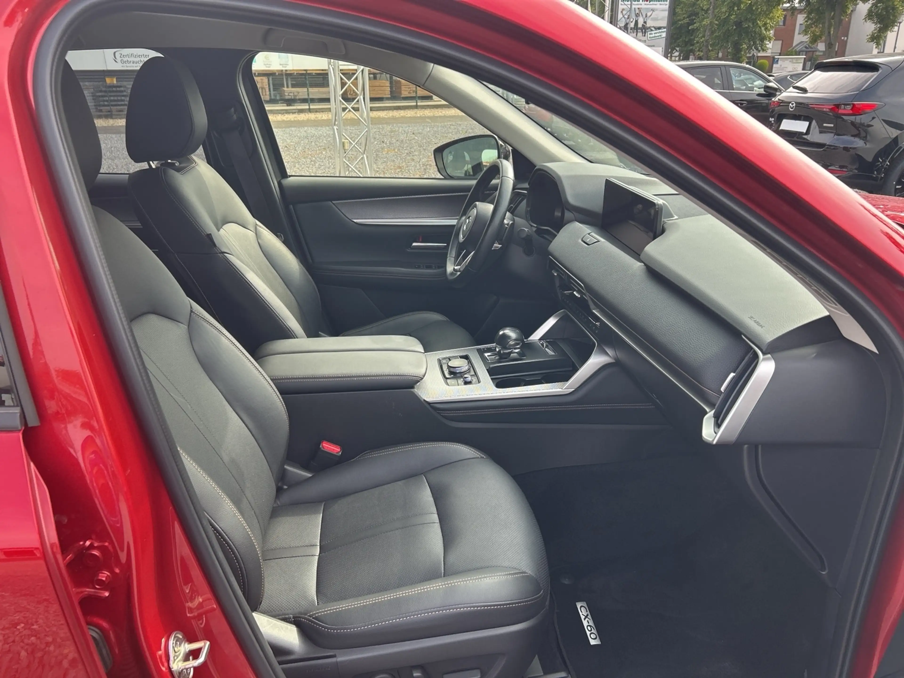 Mazda CX-60 e-SKYACTIV-D 254 Homura AWD — photo 6