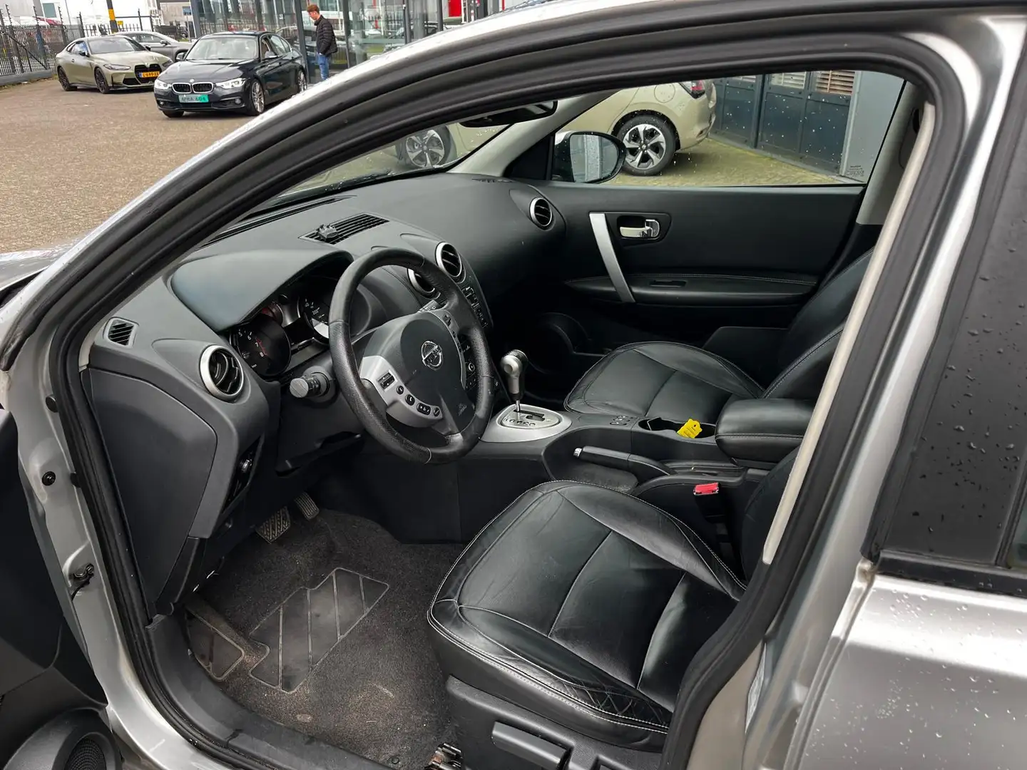 Nissan Qashqai 2.0 Acenta|AANBIEDING!!|DealeronderH|PANORAMISCH D Gris - 2