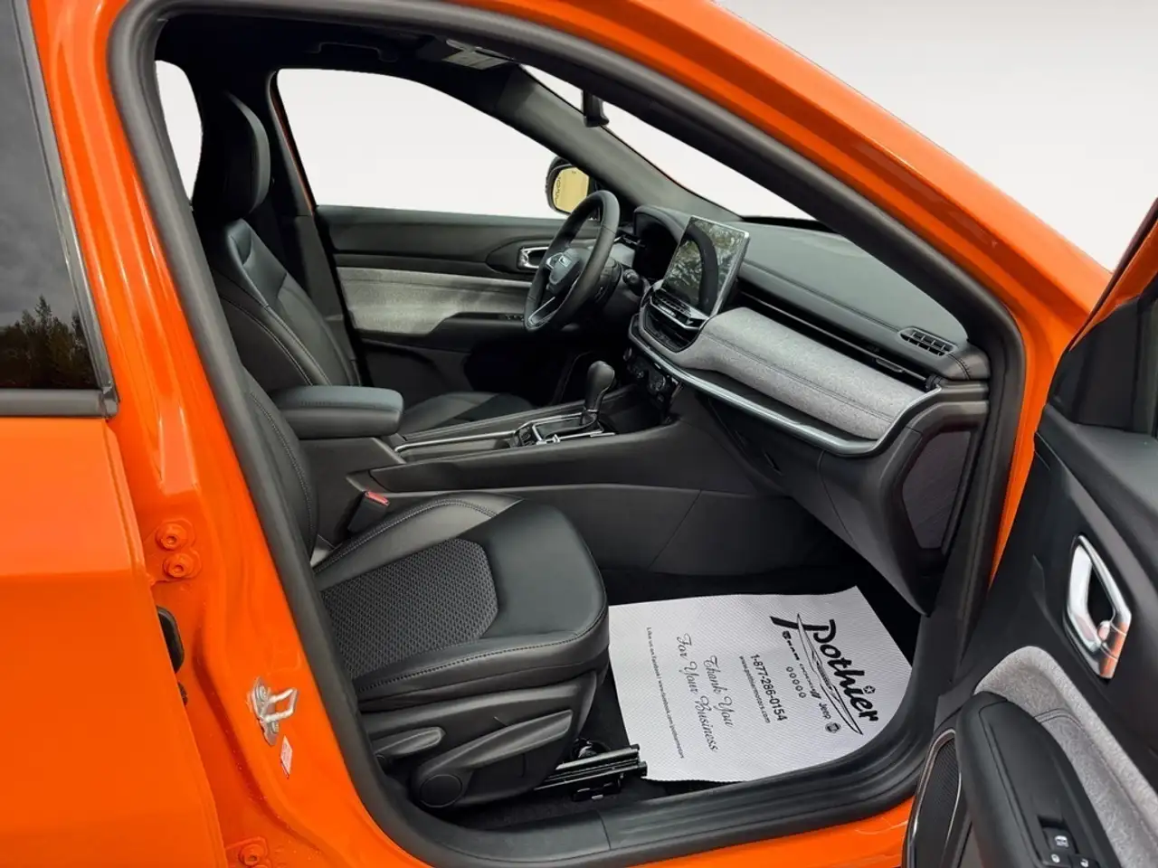 Jeep Compass снимка Jeep Compass