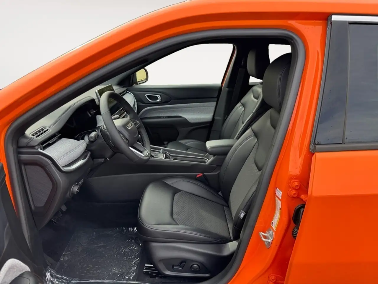 Jeep Compass снимка Jeep Compass