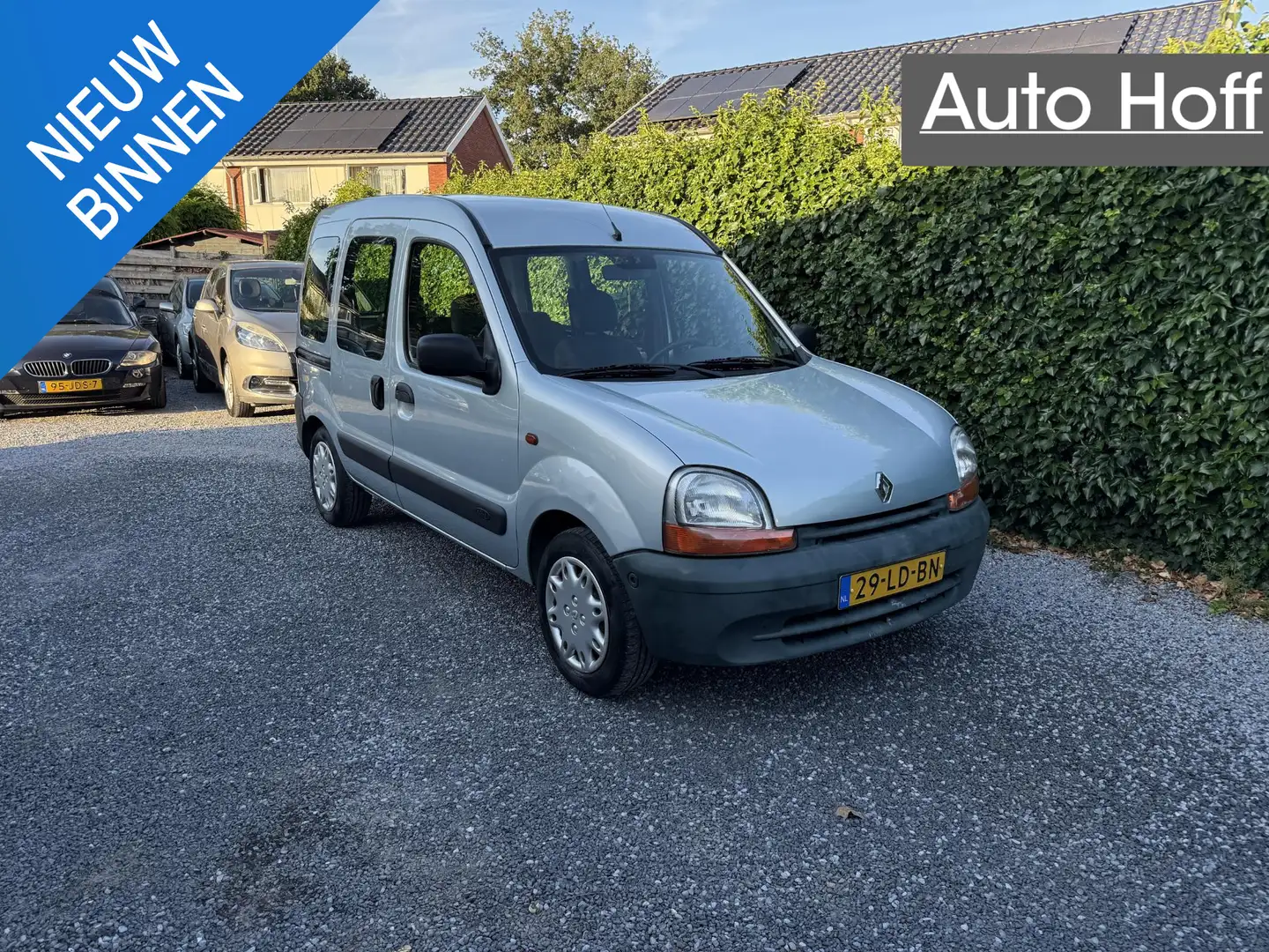 Renault Kangoo 1.2-16V Privilège | Airco | Elekt. Ramen | Trekhaa Grigio - 1