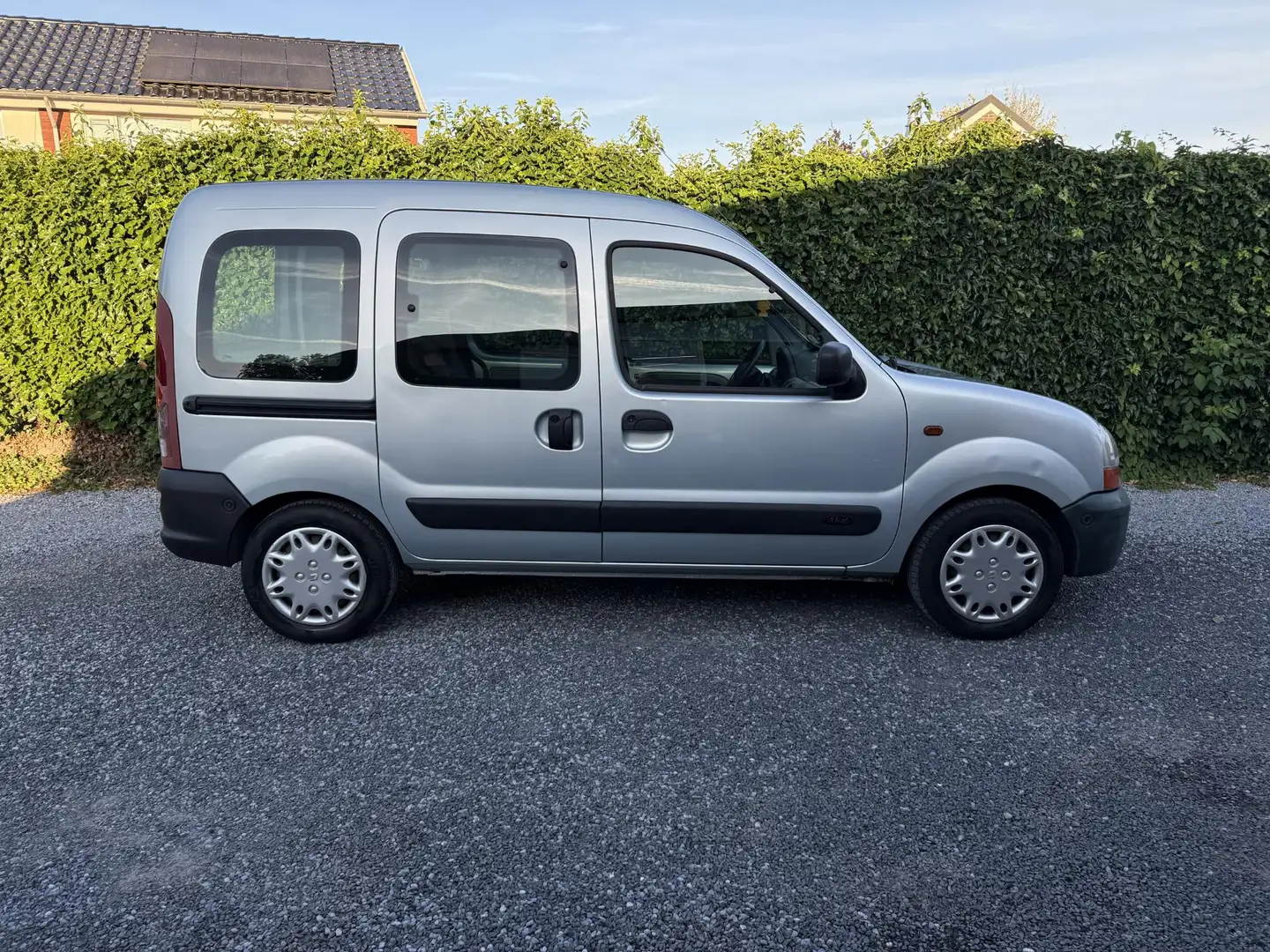 Renault Kangoo 1.2-16V Privilège | Airco | Elekt. Ramen | Trekhaa Grigio - 2