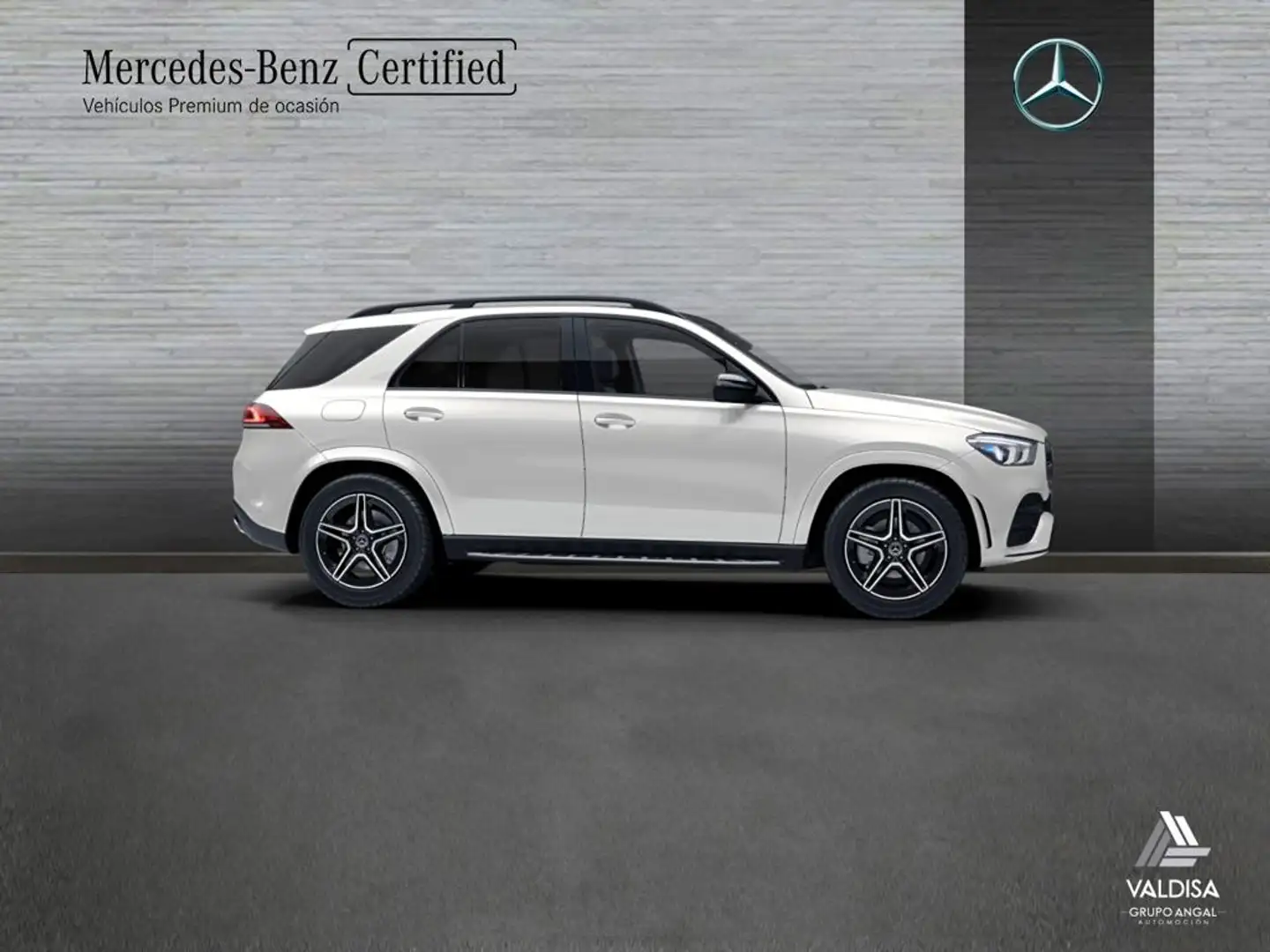 Mercedes-Benz GLE 300 d 4Matic AMG Line (EURO 6d-TEMP) - 2