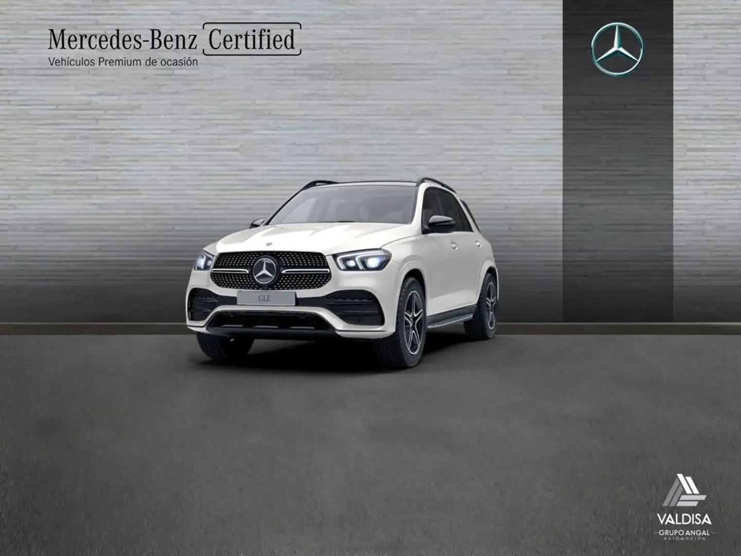 Mercedes-Benz GLE 300 d 4Matic AMG Line (EURO 6d-TEMP) - 1