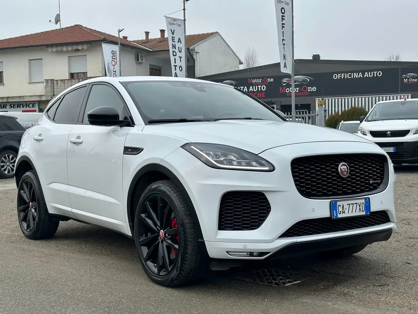 Jaguar E-Pace 2.0d i4 R-Dynamic S AWD 150cv auto Wit - 1