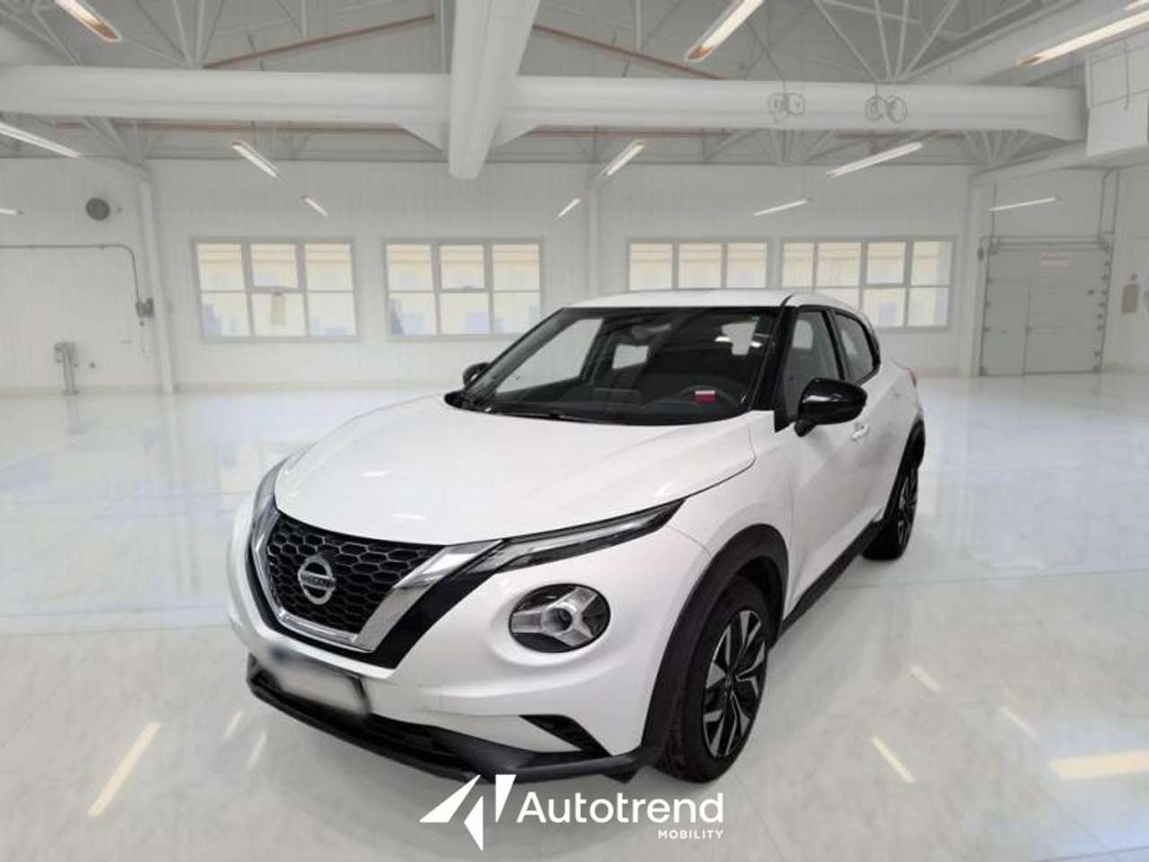 Nissan Juke 1.0 DIG-T 114 CV Automatica Dct Acenta