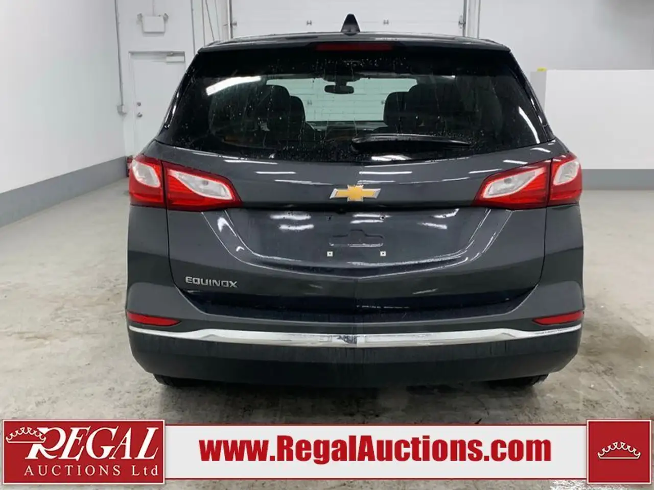 Chevrolet Equinox снимка Chevrolet Equinox