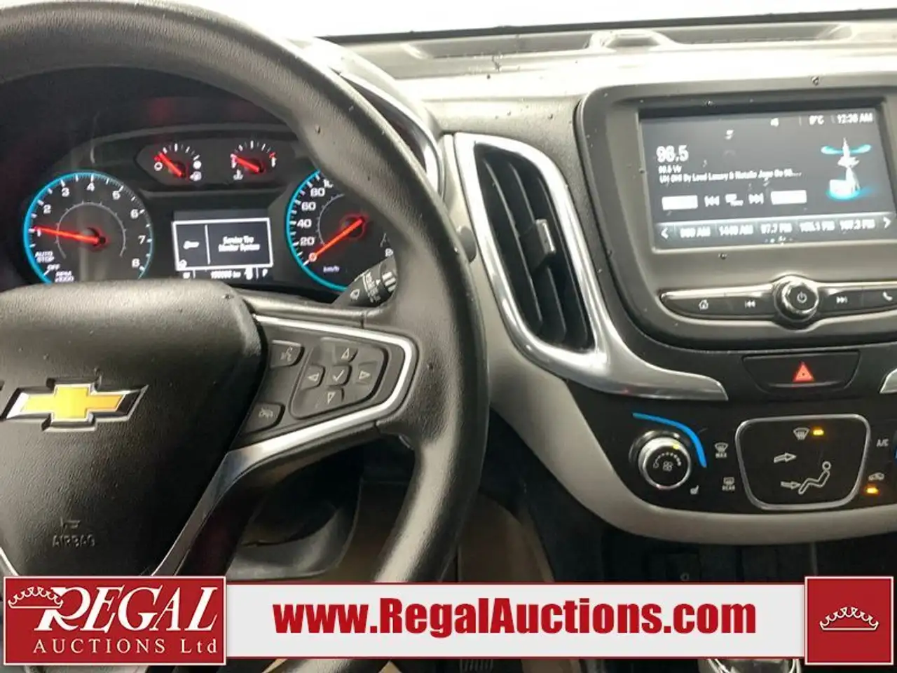 Chevrolet Equinox снимка Chevrolet Equinox