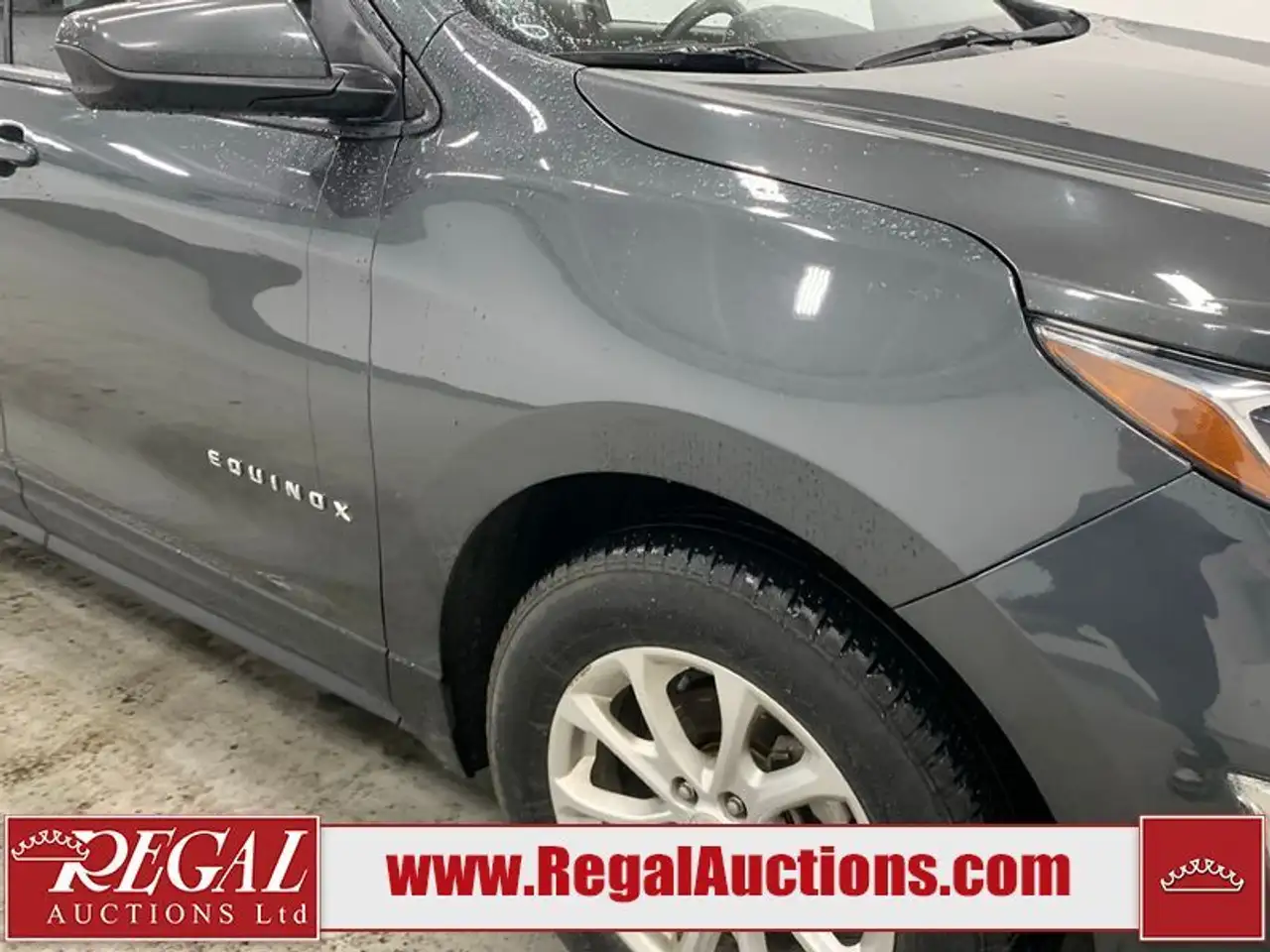 Chevrolet Equinox снимка Chevrolet Equinox