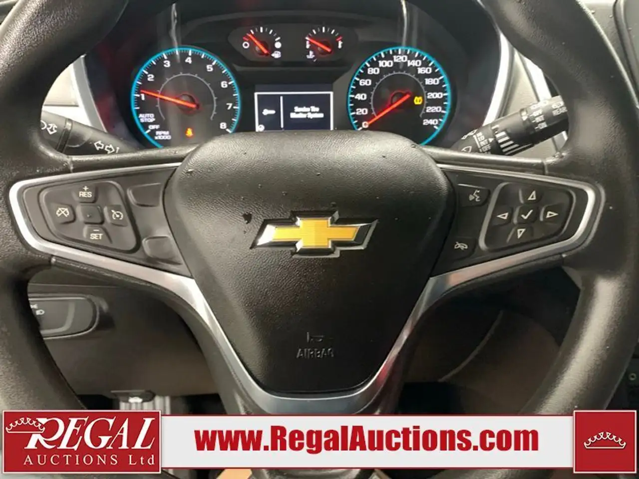 Chevrolet Equinox снимка Chevrolet Equinox