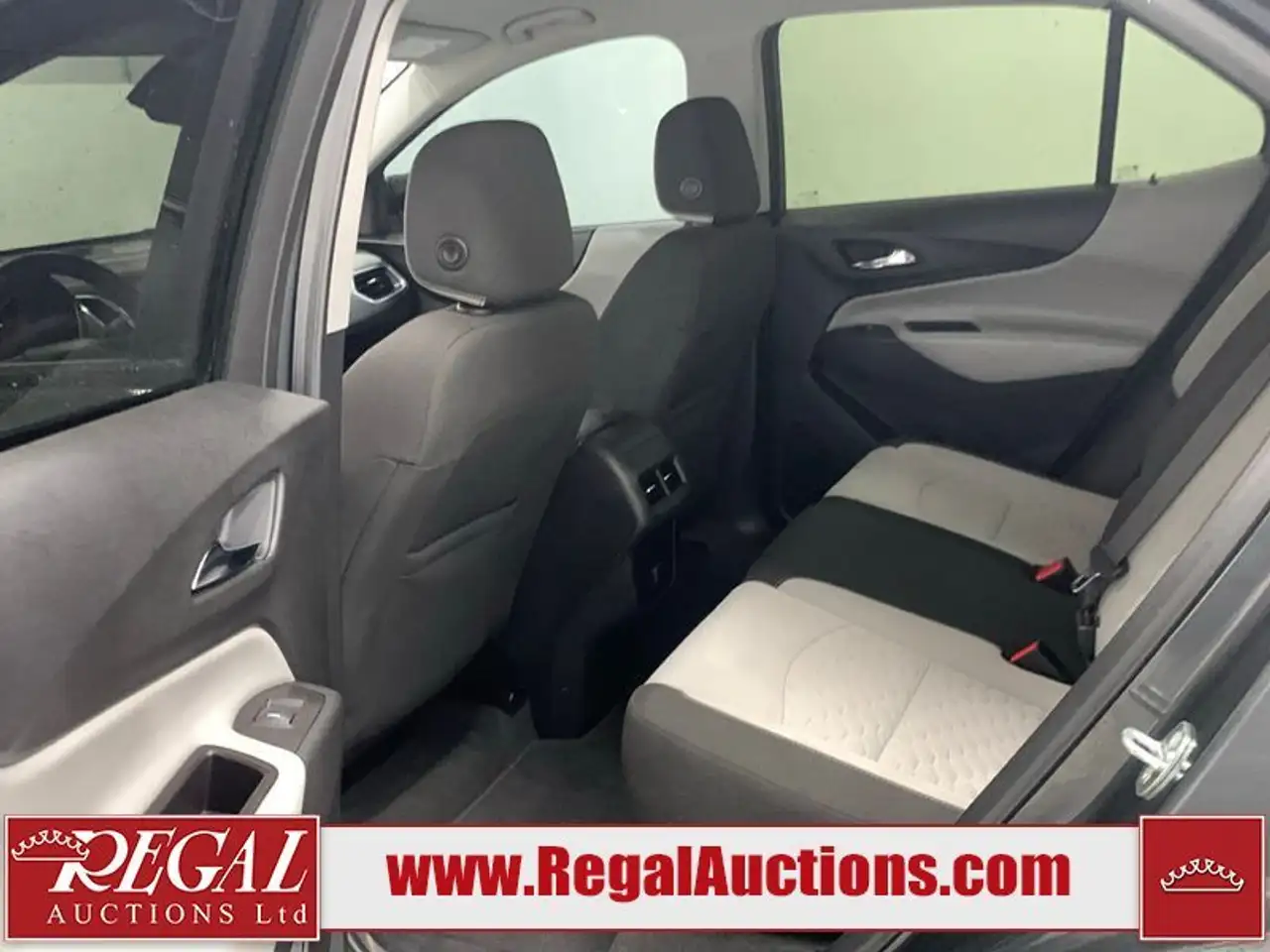 Chevrolet Equinox снимка Chevrolet Equinox