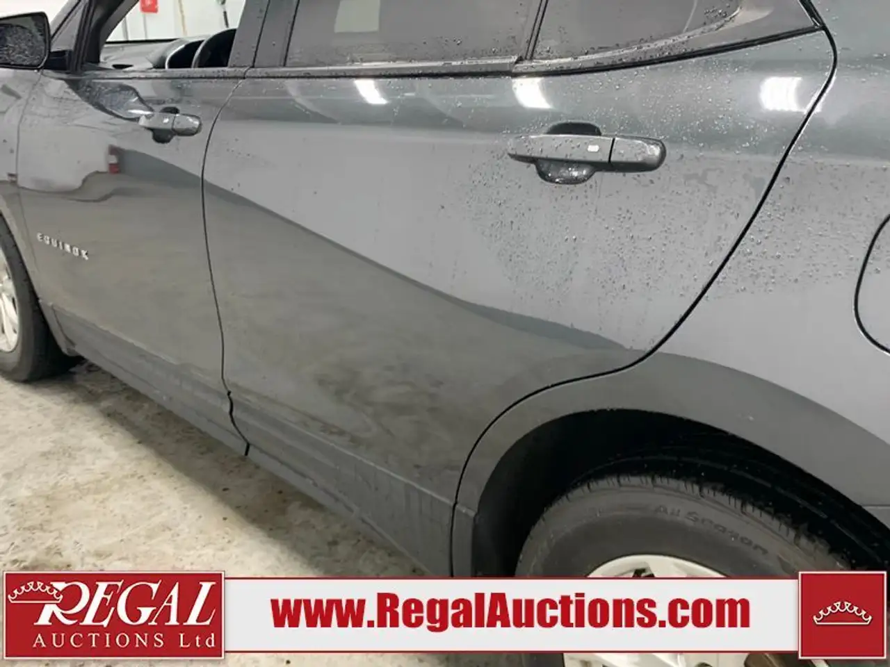 Chevrolet Equinox снимка Chevrolet Equinox