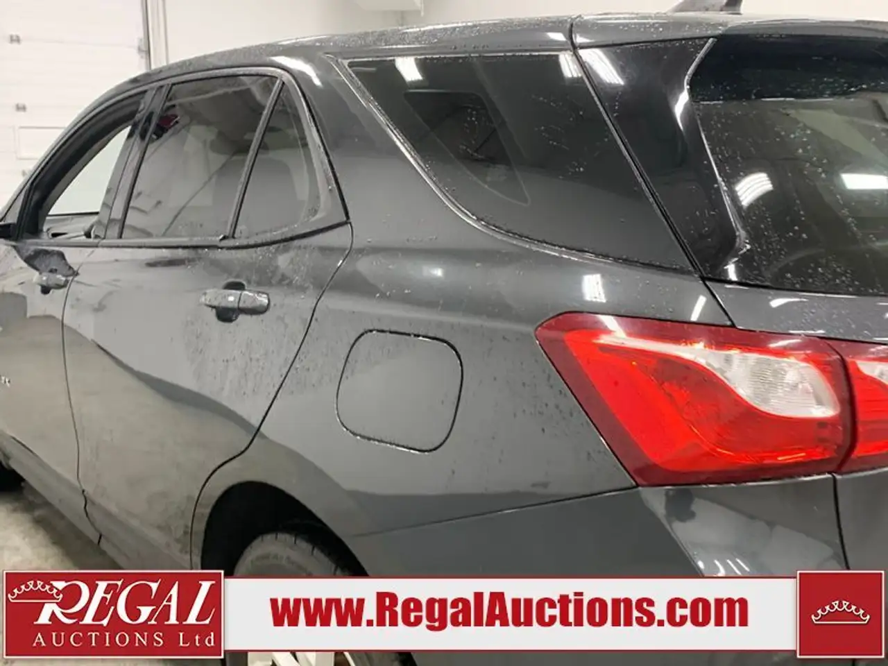 Chevrolet Equinox снимка Chevrolet Equinox