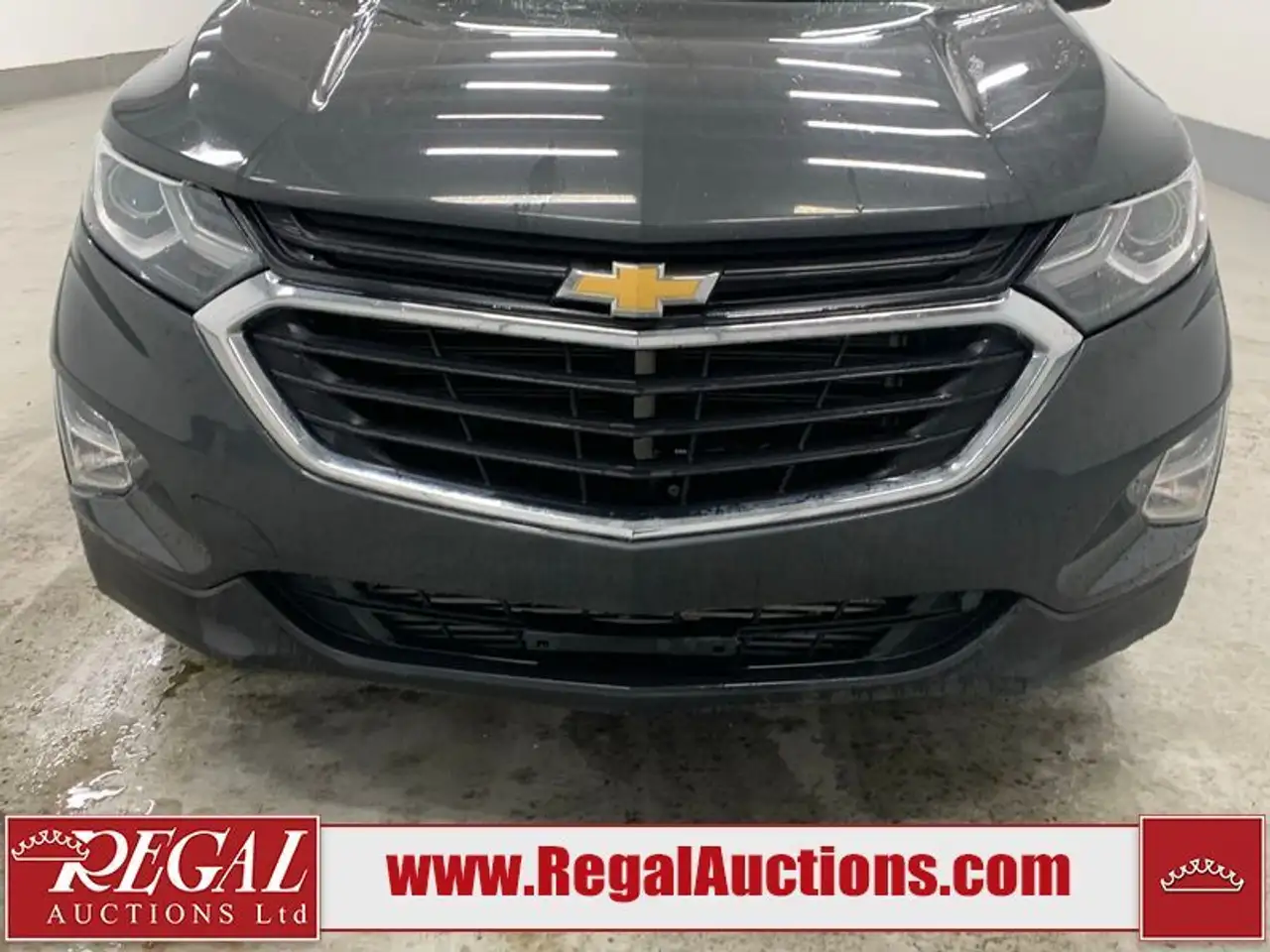 Chevrolet Equinox снимка Chevrolet Equinox