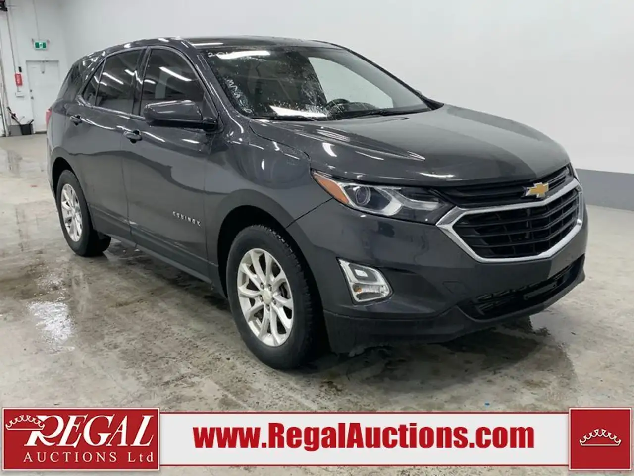 Chevrolet Equinox снимка Chevrolet Equinox
