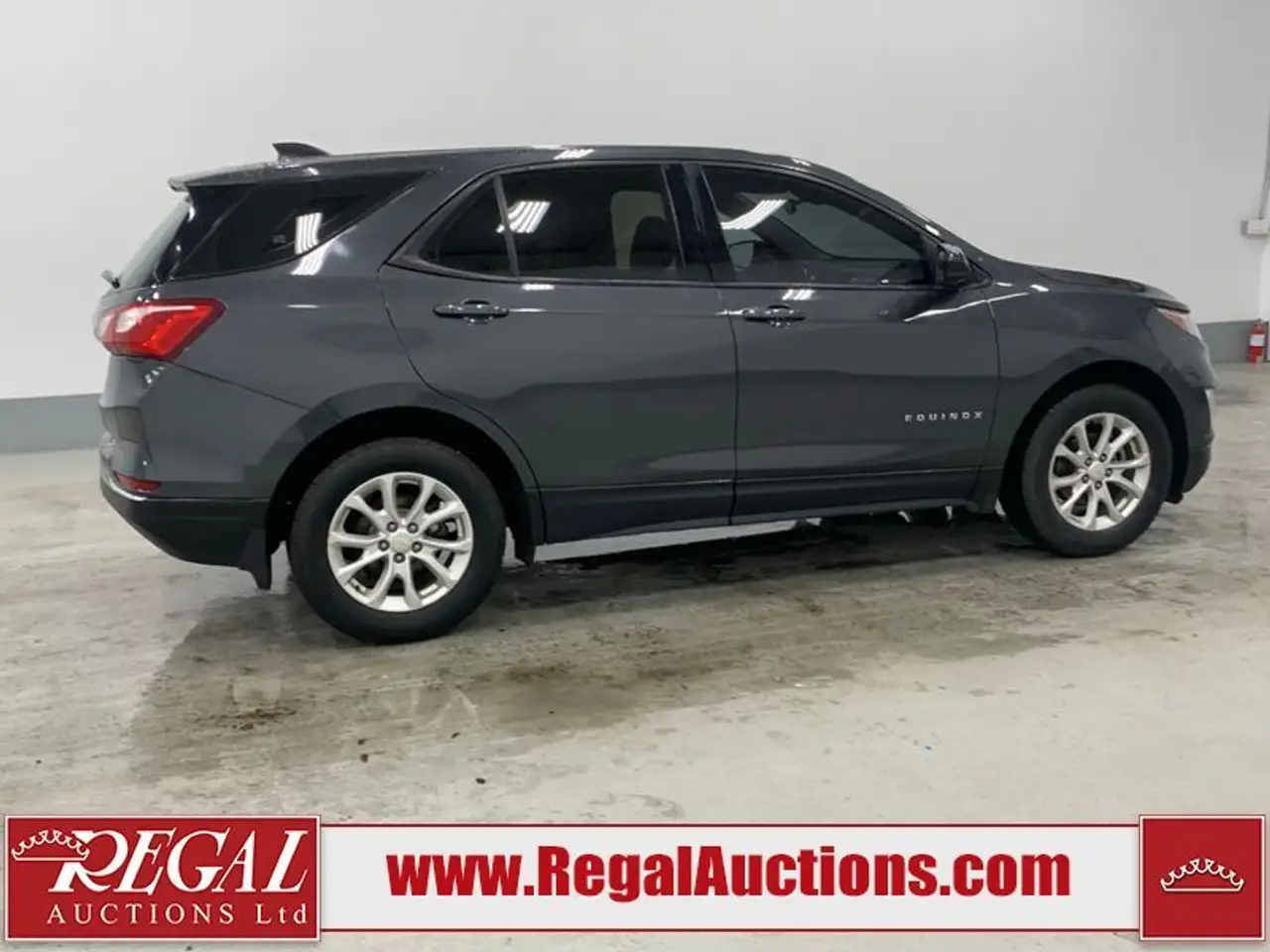 Chevrolet Equinox снимка Chevrolet Equinox