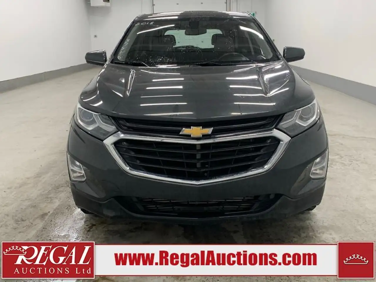 Chevrolet Equinox снимка Chevrolet Equinox