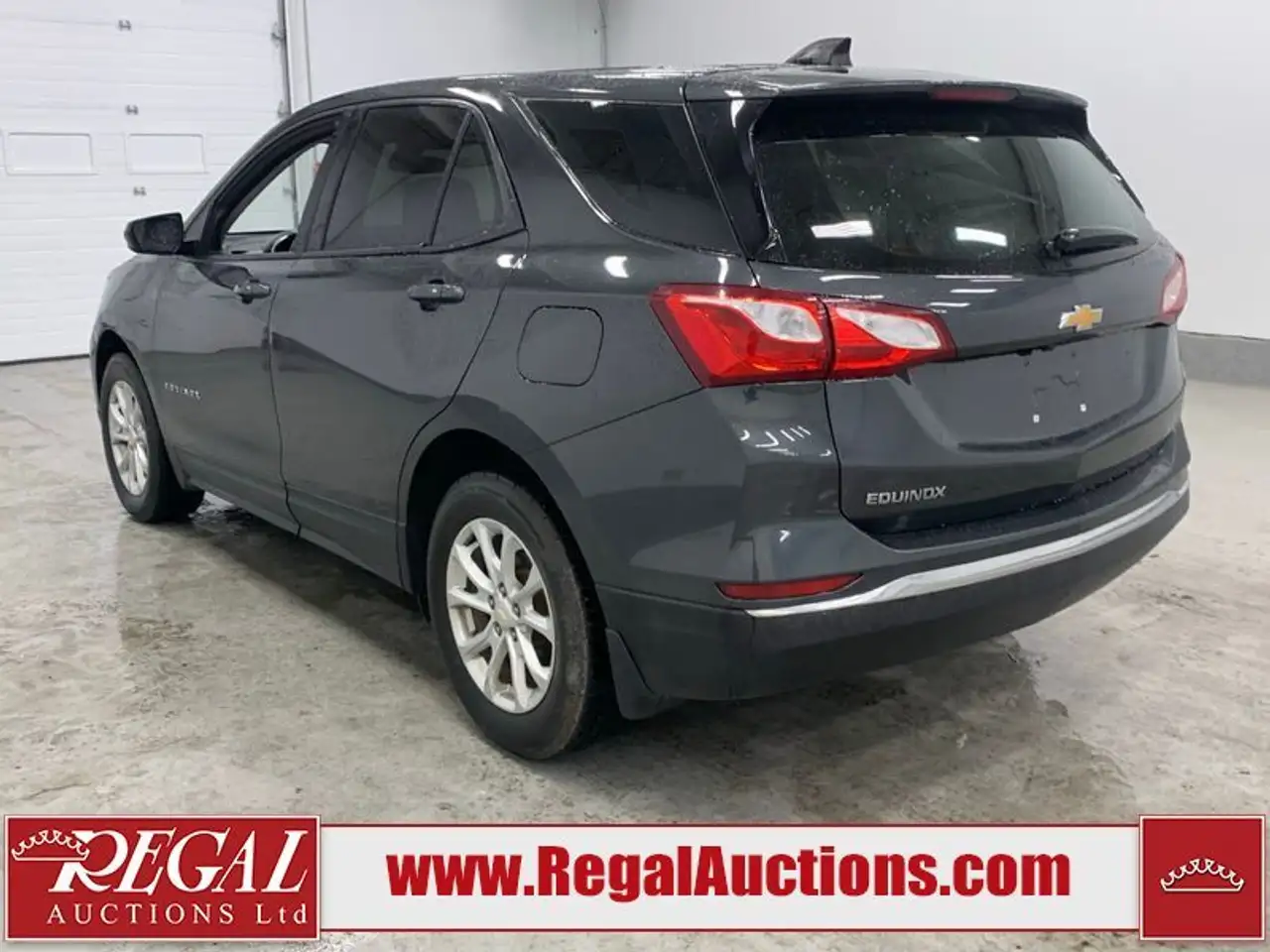 Chevrolet Equinox снимка Chevrolet Equinox