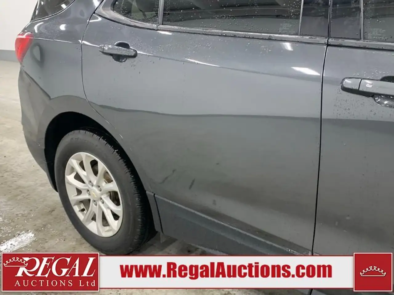Chevrolet Equinox снимка Chevrolet Equinox