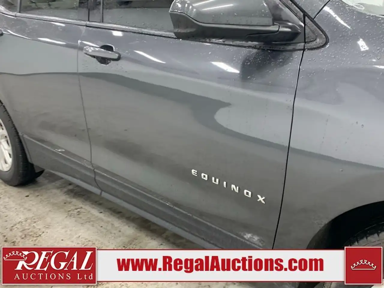 Chevrolet Equinox снимка Chevrolet Equinox