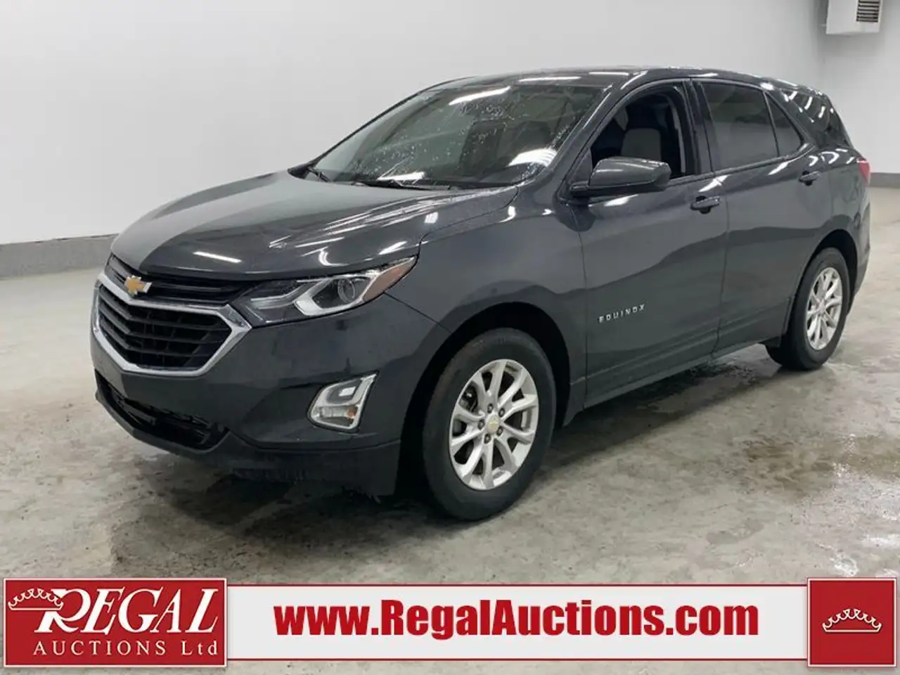 Chevrolet Equinox снимка Chevrolet Equinox