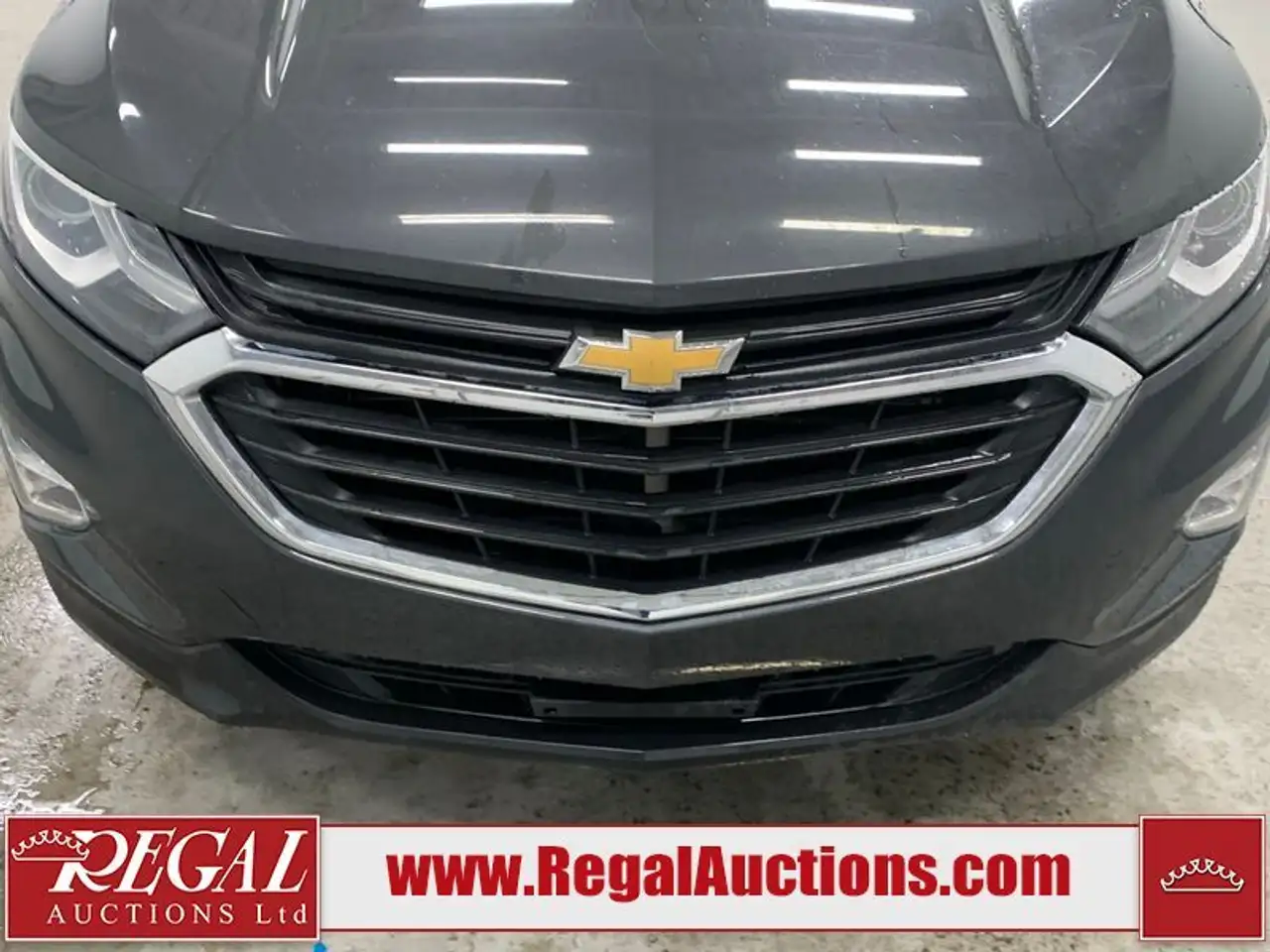 Chevrolet Equinox снимка Chevrolet Equinox