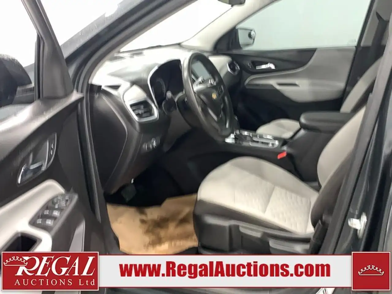 Chevrolet Equinox снимка Chevrolet Equinox