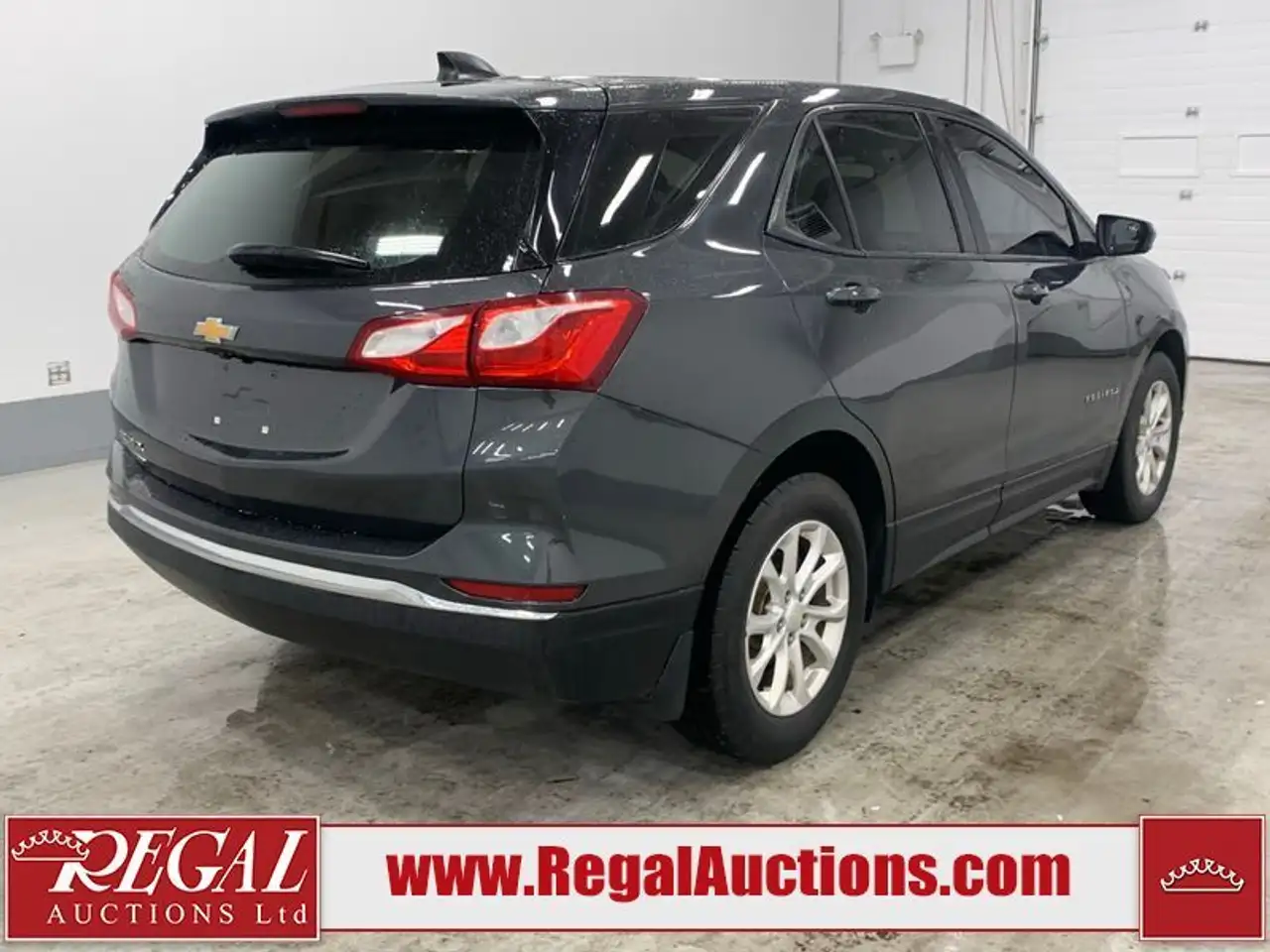 Chevrolet Equinox снимка Chevrolet Equinox