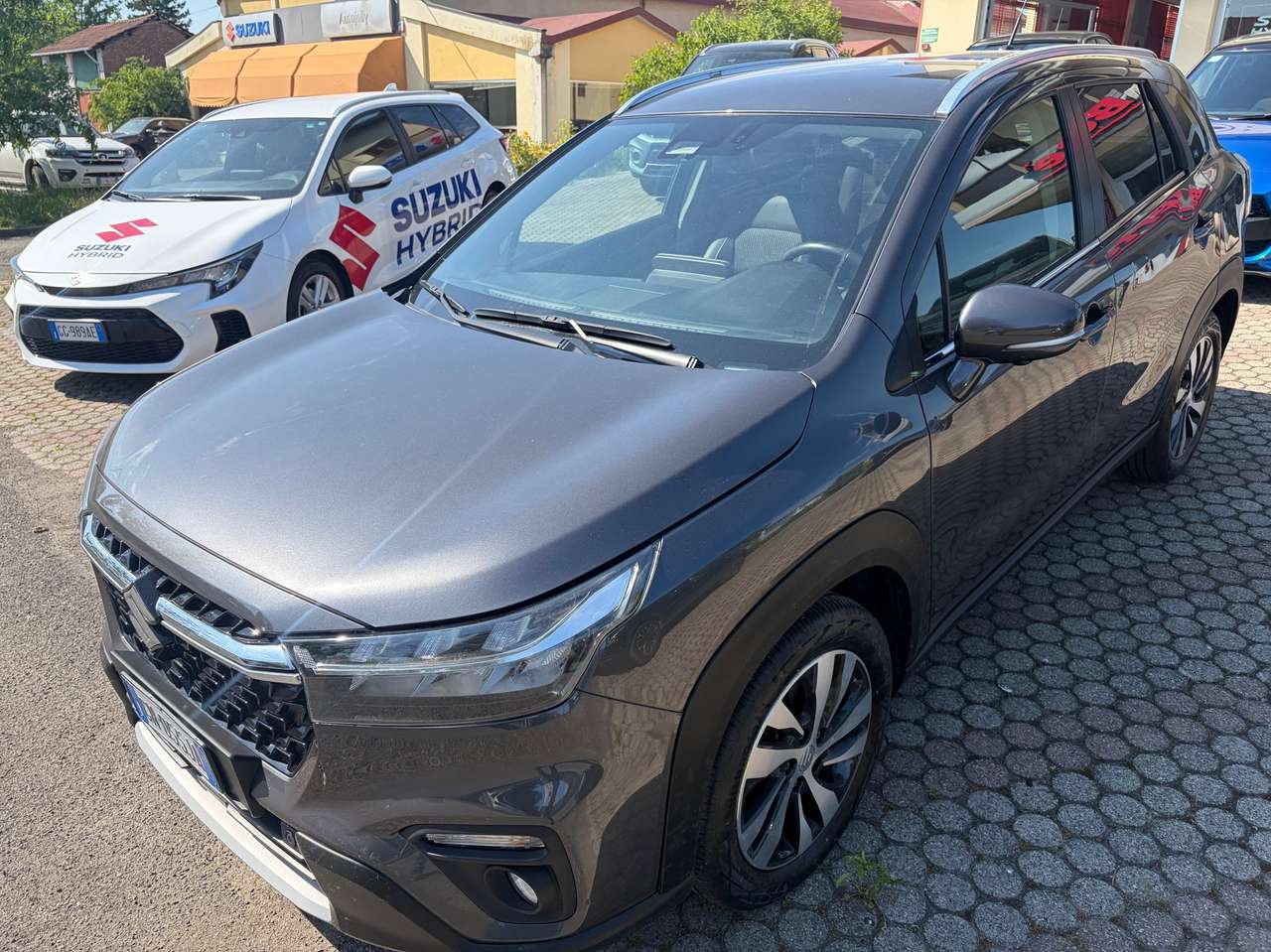 Suzuki SX4 S-Cross S-Cross 1.4 129 CV 4WD TOP+, KM GARANTITI, CON SUZUKI DAL 1986