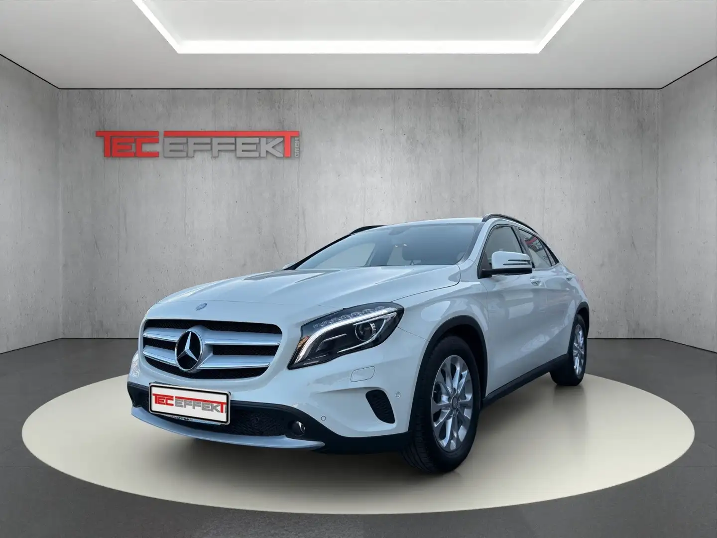 Mercedes-Benz GLA 220 GLA -Klasse GLA 220 CDI / d 4Matic - 1