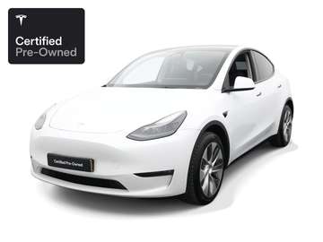 Long Range AWD “Certified Pre-Owned”
