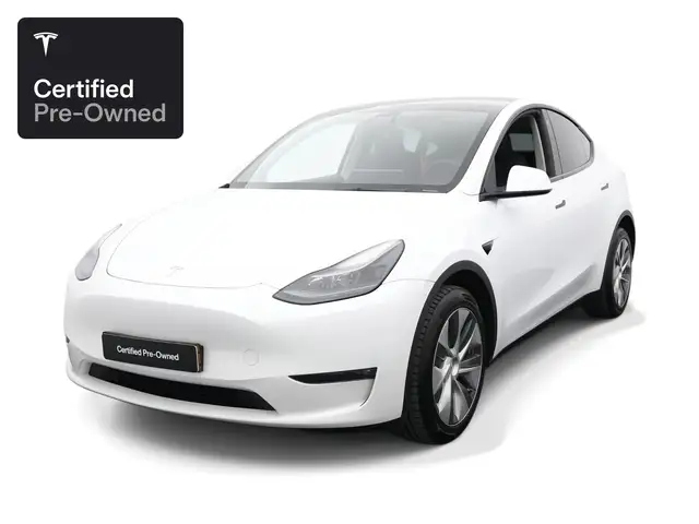Tesla Model Y Long Range AWD “Certified Pre-Owned”