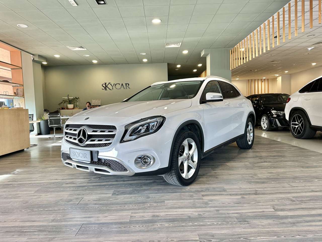 Mercedes-Benz GLA 200 200 d Automatic Sport