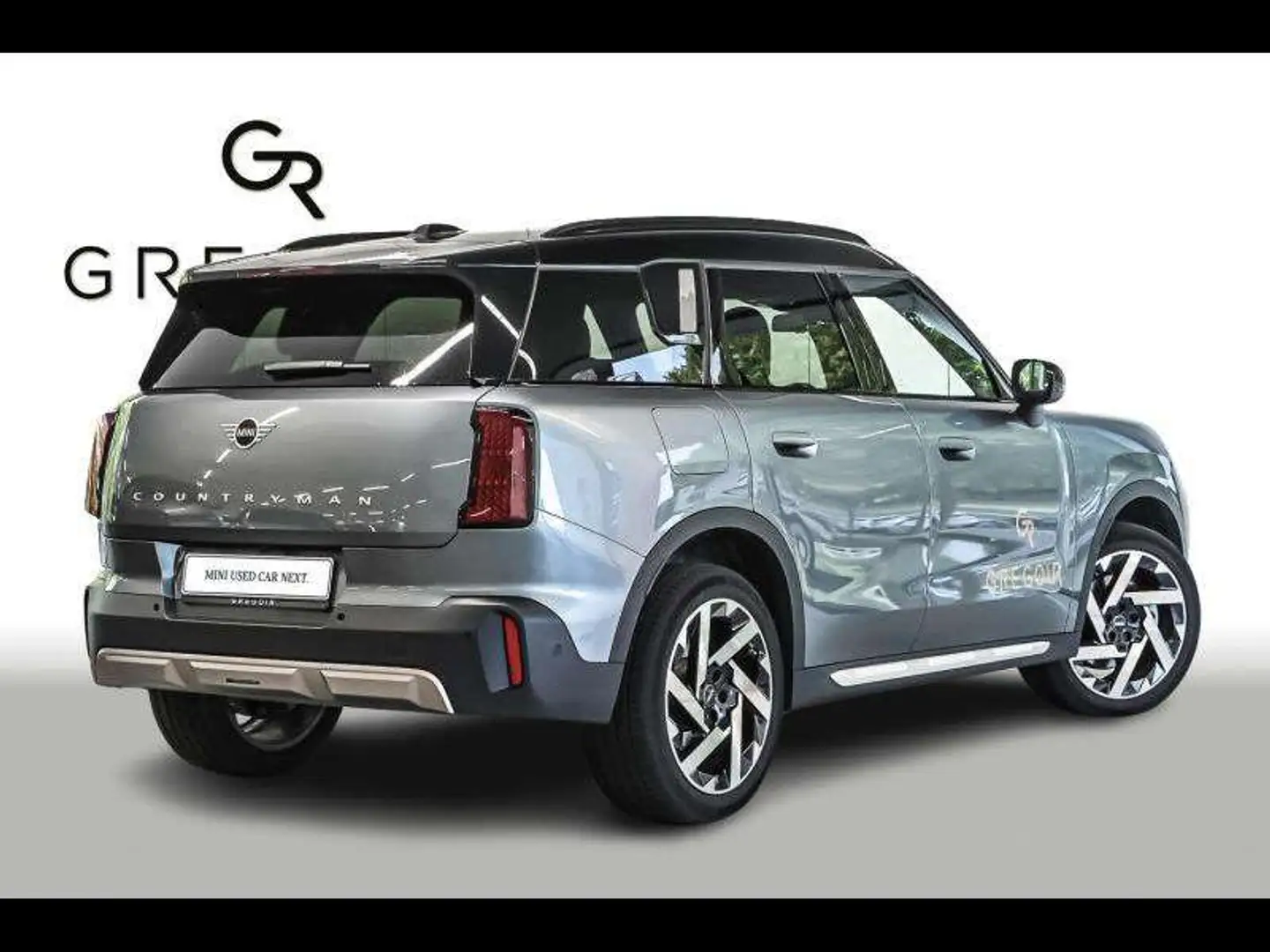 MINI Cooper Countryman Cooper Countryman Gris - 2