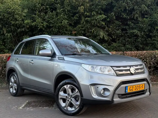 Suzuki Vitara 1.6 Exclusive/Airco/Cruise/Camera/Stoelverwarming