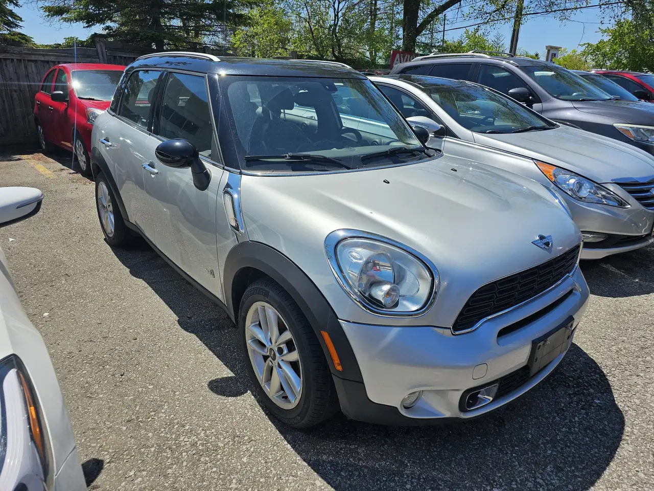 2012 MINI Cooper Countryman