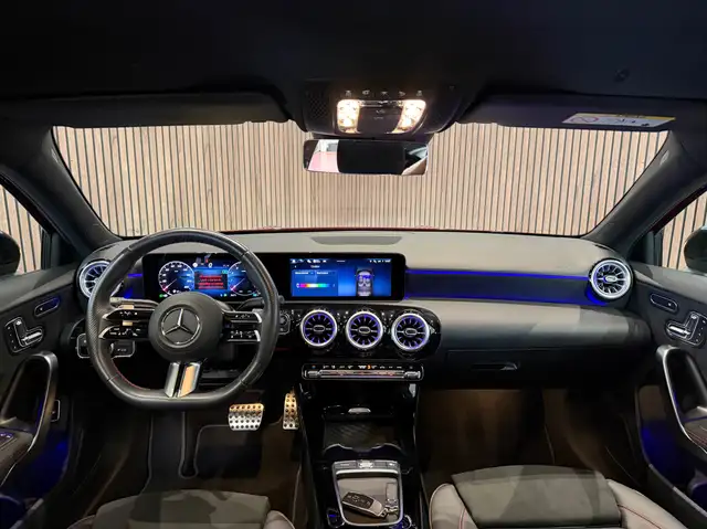 Mercedes-Benz A-Class view 19