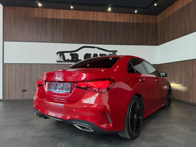 Mercedes-Benz A-Class view 5
