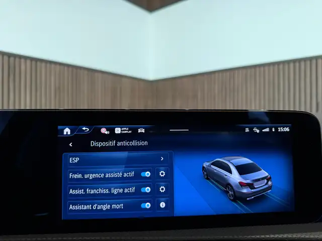 Mercedes-Benz A-Class view 14