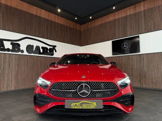 Mercedes-Benz A-Class view 23