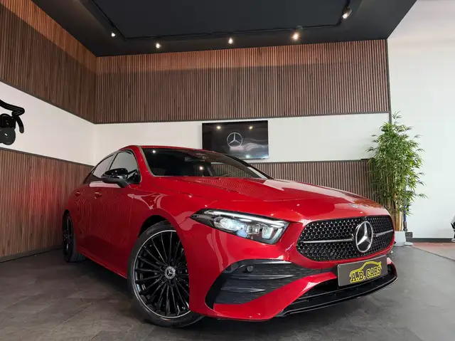 Mercedes-Benz A-Class view 2