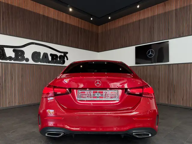 Mercedes-Benz A-Class view 4